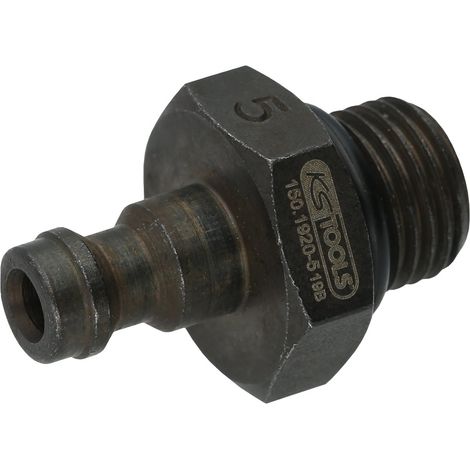 KS Tools 150.1920-5 Schraubadapter Gr.5, 1/2'' x 20 UNF (1/4)