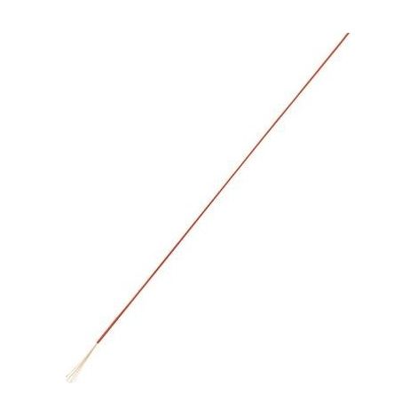 TRU COMPONENTS 1567857 Cavo per cablaggi LiFY 1 x 0.75 mm² Rosso 100 m (1/2)