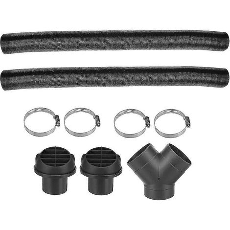 Collier de serrage, 75 mm, pour usage automobile, pour l'entretien et le remplacement dans les systèmes mécaniques.-AquaForge (1/5)