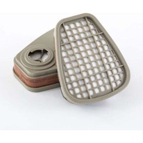 [NEVER USED] 6200 Series Gas and Vapor Filters - 3M