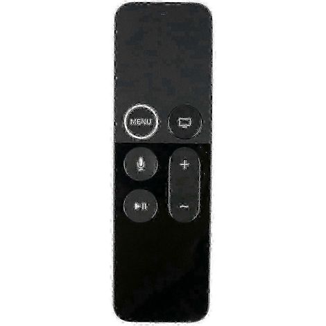 Tv Remote For Apple Tv Siri 4k A1842 5th 2017 And A1625 4th 2015 Remote Control