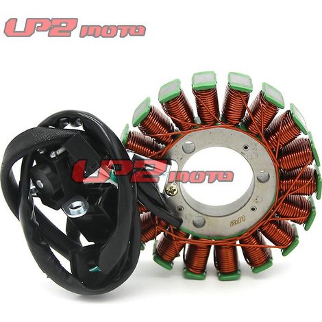 Convient pour Kawasaki Ninja EX250 300 Ninja250 300 13-17 ans, bobine de moteur électromagnétique stator( ) (1/4)