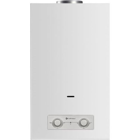 Chauffe-eau instantané GPL Chaffoteaux BRD 2 LNX 11 litres, nouveau modèle 4045013