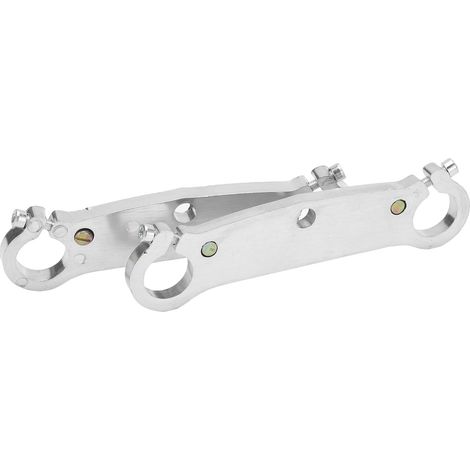 Paire de fourches avant inversées de 22 mm (0,87 po) pour mini-motos tout-terrain 47 cc et 49 cc. (1/5)
