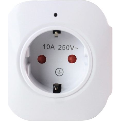 PRESA INTELLIGENTE SMART WIFI CON USB