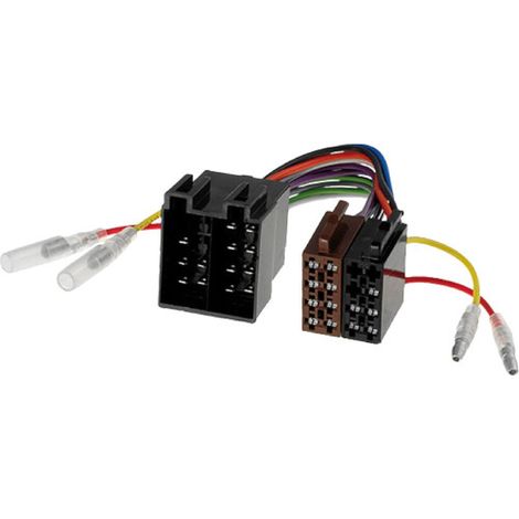 Rallonge ISO autoradio AIVW1 universelle