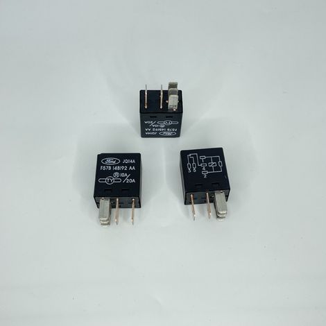 Ford-Relais F57B14B192AA, Tianyi JQ114A-Relais F57B 14B192 AA