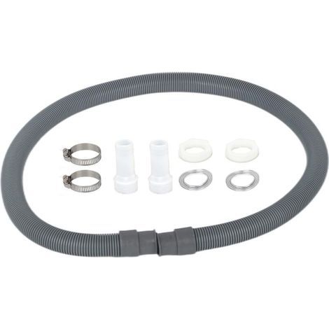 Downpipe Water Tank Hose Connection Kit, 20mm Water Tank Connection Kit to Join 2 Water Tank, Rain Barrels, Water Tanks Set - Hose (1/4)