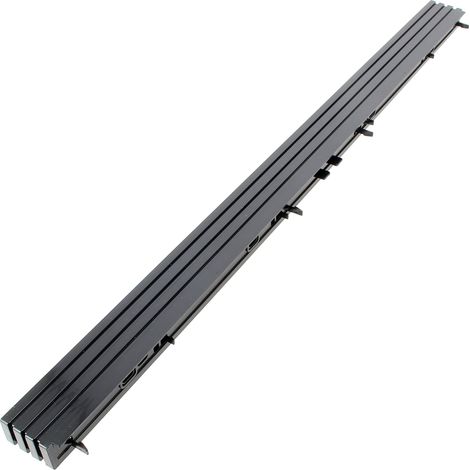 Baguette d'allégement pour lave-vaisselle Bosch, Siemens, Neff – Référence 00434407 – Compatible avec modèles S44E45S1EP/10, S44E55S0EU/35