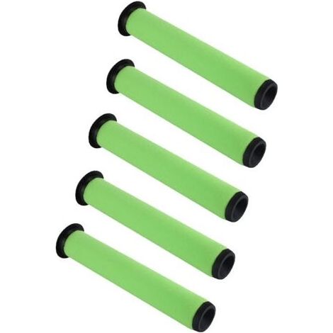 PA Convient aux cartouches filtrantes Gtech Multi Mk2, aux filtres d'aspirateur et aux mousses filtrantes HEPA. (1/4)