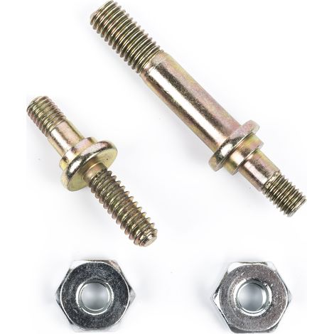 Jeu de vis pour serrage de guide Stihl 029, 039, MS290, MS310 et MS390
