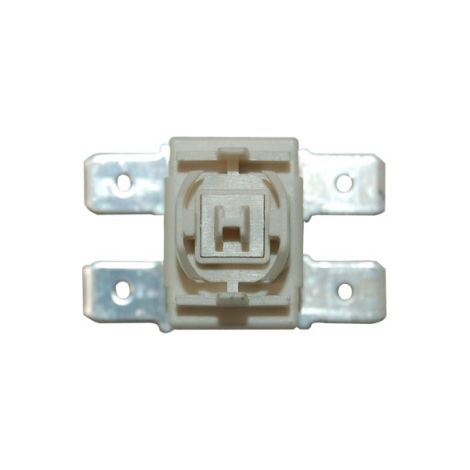 Ariston C00142650 Interrupteur poussoir marche/arrêt pour lave-vaisselle Hotpoint Indesit