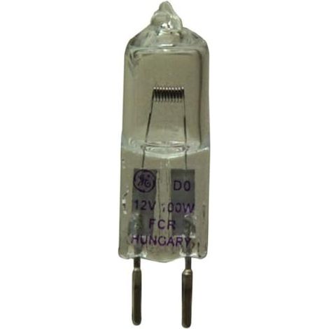 Lampe Effets 100w 12v GY6.35 - Ampoule Halogène Pour Scène Et Discothèque
