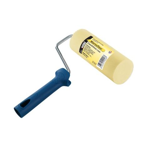 Rouleau maroufleur 180 mm caoutchouc lisse - OCAI