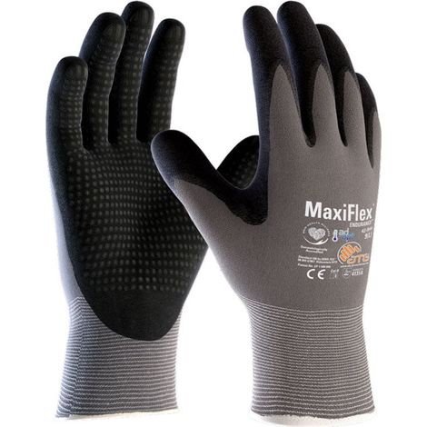 Guanti ATG MaxiFlex 42-844 - 6 (xs) - Grigio Scuro
