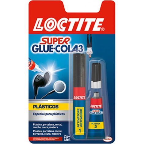 Loctite Hartkunststoffe 4ml+2gr 2642430 (1/2)