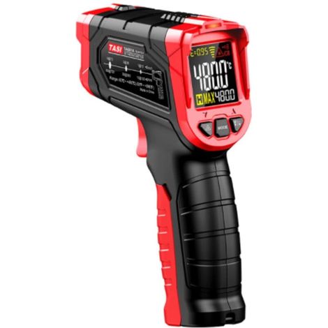 Température Industrielle ‑50 à 680 (‑58 1056 ) avec écran LCD Couleur HD et Veille Intelligente(TA6A (color screen -50-480 degrees)) (1/5)