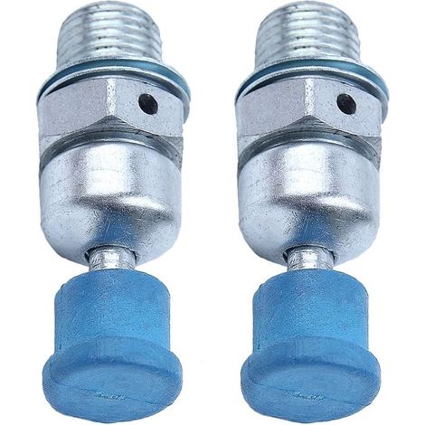 Kit de soupape de décompression, pour tronçonneuse Husqvarna 50 51 55 362 365 371 372Xp 385 390, 503 71 53-01 (1/5)