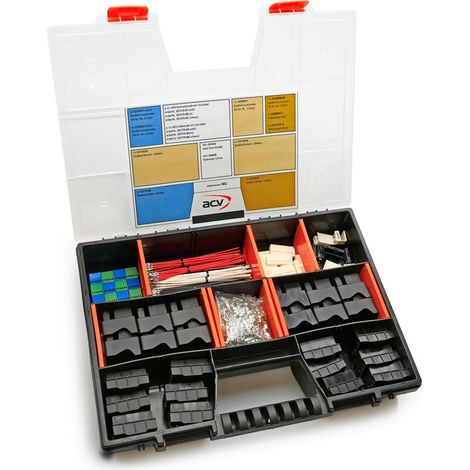 Pack atelier Quadlock