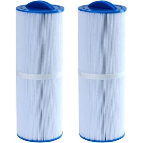 Lot de 2 – Malaka Filtre pour Spa FD2007 Compatibles avec PWW50L 4CH-949 FC-0172 Cartouche Filtrante (1/5)
