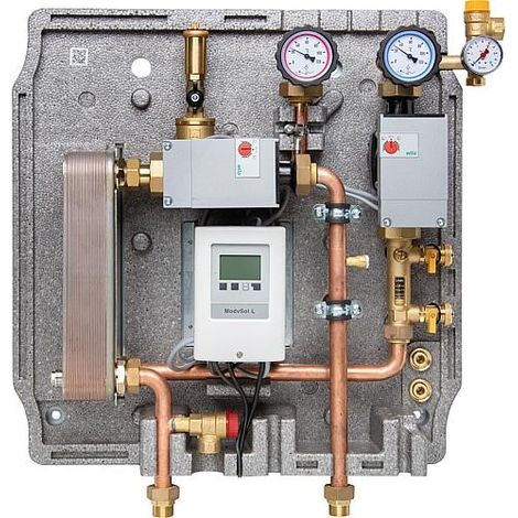 Systeme de separation solaire Easyflow Solo1 HE, 15 Kw (1/2)