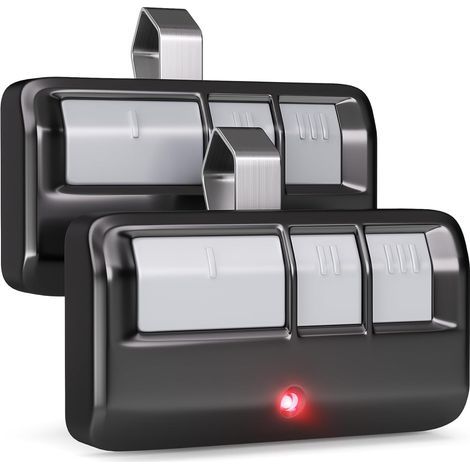 Set di 2 telecomandi per apriporta da garage Chamberlain LiftMaster Craftsman 893LM 893MAX 971LM (1/5)