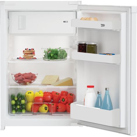 Réfrigérateur beko b1754fn capacité 110l silencieux 35dB (1/3)