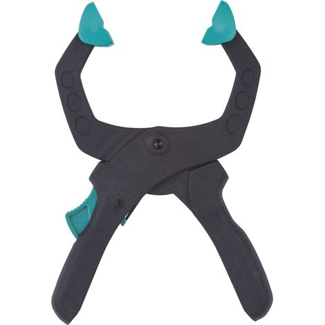 wolfcraft - Pince à Cliquet - Ouverture 60 mm - Force de serrage max. 20 kg - réf. 3616000 (1/5)