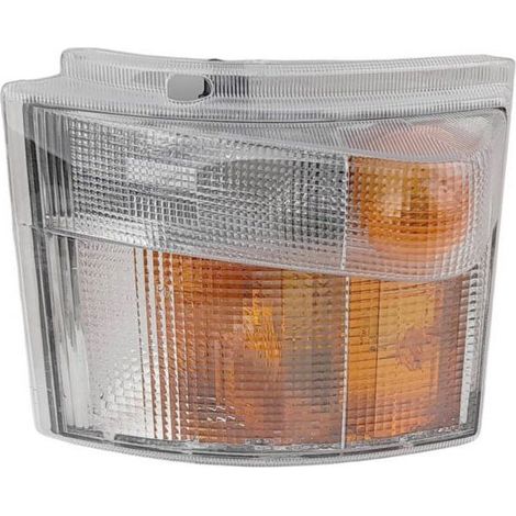 Señal de giro izquierda Scania P G R T 94 114 124 144 164, 1349783, 1385410, con conector 1997-2008 (1/3)