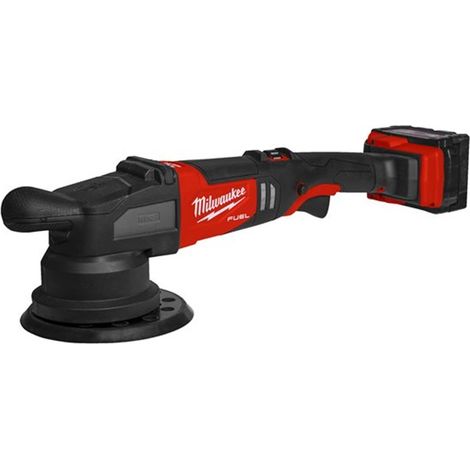 Pulidora Milwaukee frop21 sin cable 18 V 5.0 Ah 150 mm