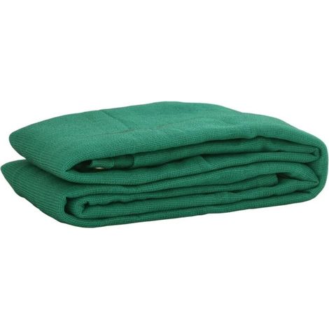 Filet pour remorque vert 3x6 m PEHD (1/5)