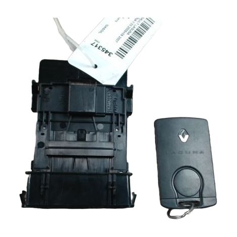 Lecteur De Carte RENAULT Laguna II 2005-2007 [PRODUIT D'OCCASION]♻️285909828r (1/3)