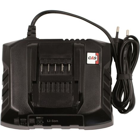 Gesipa chargeur pour batteries 18V (emballage US)