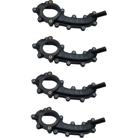 Carcasas para termostatos de doble salida en el modelo 300 (modelos 2014-2017), números de pieza: 5184653 y 5184653AD