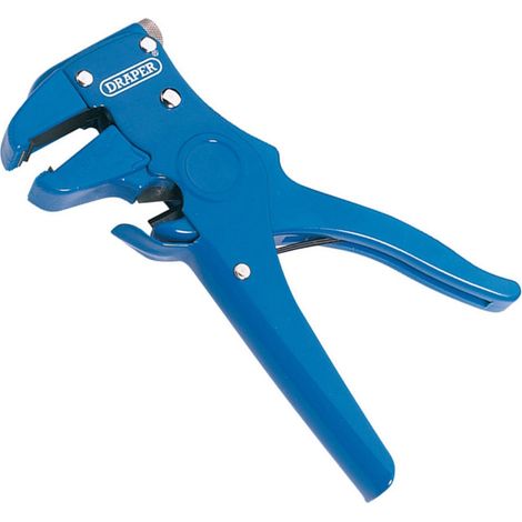 Draper WSA Automatic Wire Stripper/Cutter, 175mm - (55806)