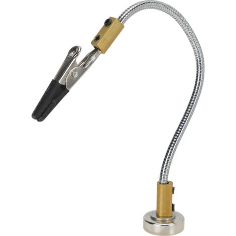 Mains d'aide réglables pour soudure, outil troisième main pour assemblage électronique et réparation courte (1/5)