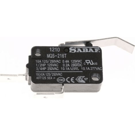 MICRO-INTERRUPTEUR DIVIDER OPENSPACE POUR FOUR INDESIT - C00270291