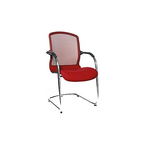 Topstar  OPEN CHAIR: l'elegante poltroncina per visitatori 