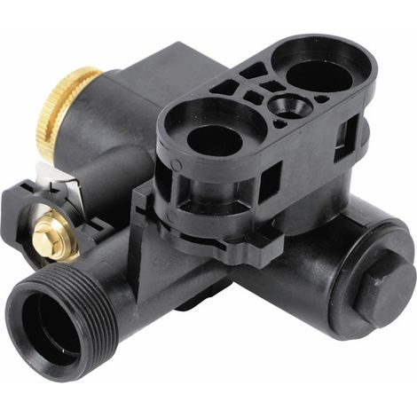 Valvola 3 vie - DIFF per Saunier Duval : 05720800 (1/4)