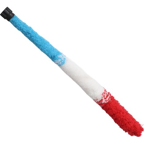 Brosse de protection pour tampons de saxophone alto, colorée, pour le nettoyage intérieur du saxophone alto et ses performances. (1/5)
