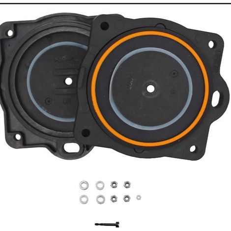 Convient aux kits de réparation de pompes à air HP 80 et HP60