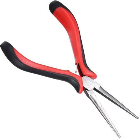 Mini pince à bec de 15,2 cm pour la fabrication de bijoux (1/4)