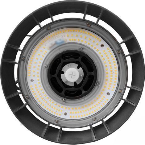 Lampada a led industriale UFO 150W e 22500 lumen IP65 4000K - Proiettore Led Alcapower (1/2)