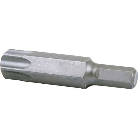 Puntas de Torx 5/16" con huellas T-25 a T-60mm versiones de 30mm y de 75mm          5 Unds                                   30 mm                T-30