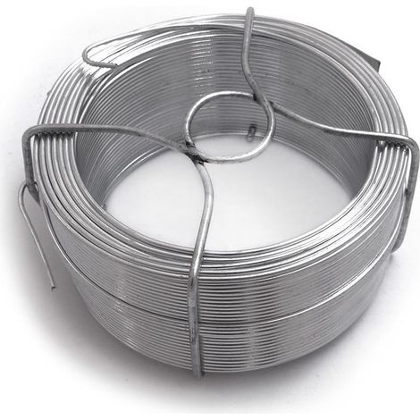 Verzinkter Draht Nr. 10 – 1,50 mm x 30 m – 410 g