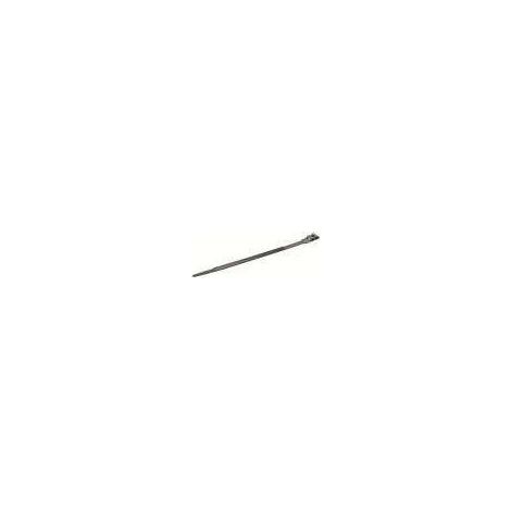 100 COLLIERS POUR EXTERIEUR 9X260 NOIR GEWISS GW52205 (1/2)