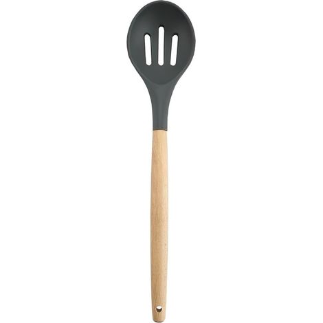 Cucchiaio scolapasta in silicone 31cm