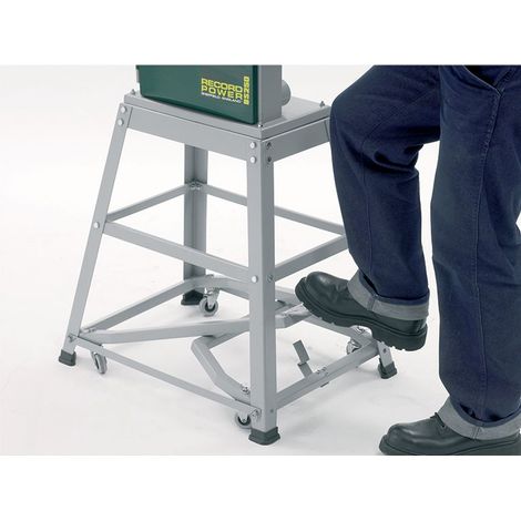 Record Power BS250/AW BS250/AW Stand & Wheel Kit For BS250 RPTBS250AW