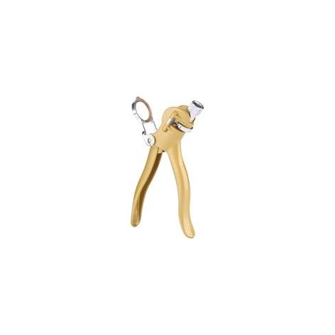 Ensemble de scies en alliage de zinc et de cuivre, pinces de jeu de scies, outils manuels pour le travail du bois, extracteur de scies avec loupe et poignée en forme d'arc pour le travail du bois 18 x (1/5)