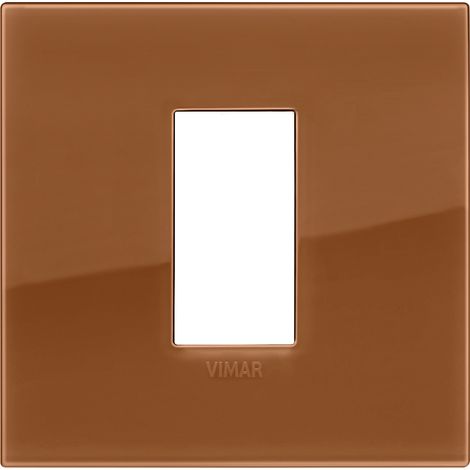 VIMAR - 19641.62 Plato de caramelo Classic 1M Reflex